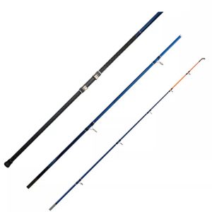 Caña De Lance Shimano Nexave Surf 4.20 Mts 100-250 G