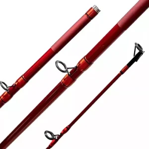 Caña De Lance Shimano Sojourn Surf 4.20mts. 3T 125-250 G. Rotativo Grafito