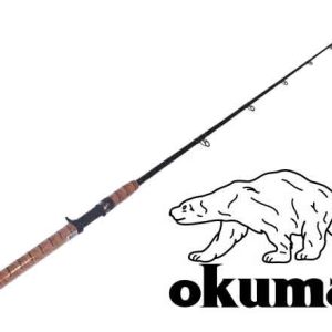 Caña Embarque Okuma Morena Power Carbon 2,10 Mts 1 Tramo