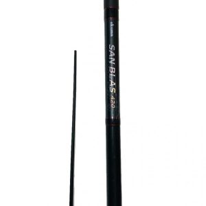Caña Vara Okuma San Blas 4,2M 2TR 200-300G