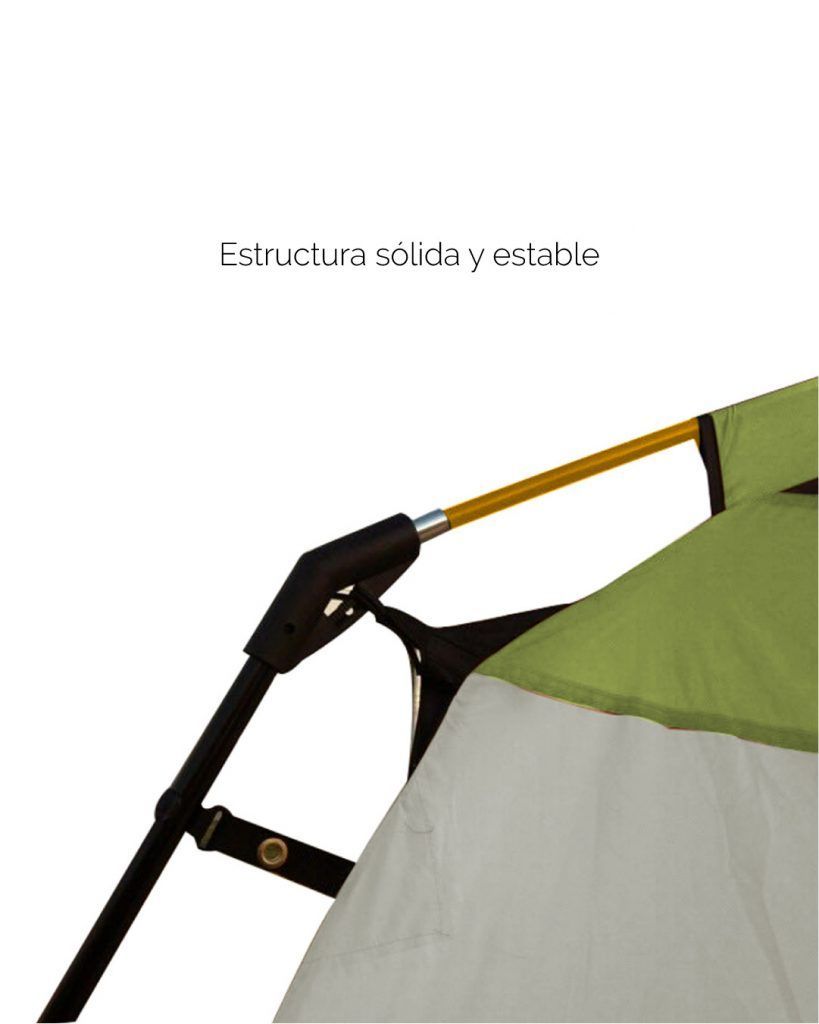 Carpa National Geographic Corcovado X para 10 Personas