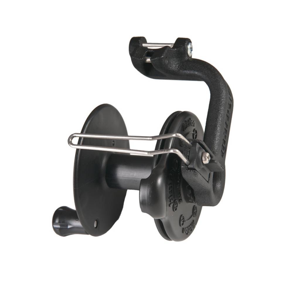 Carrete Mares® Vertical Spiro para arpon