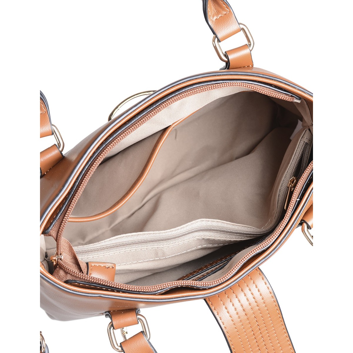 Cartera Zenit Granate - Imagen 7