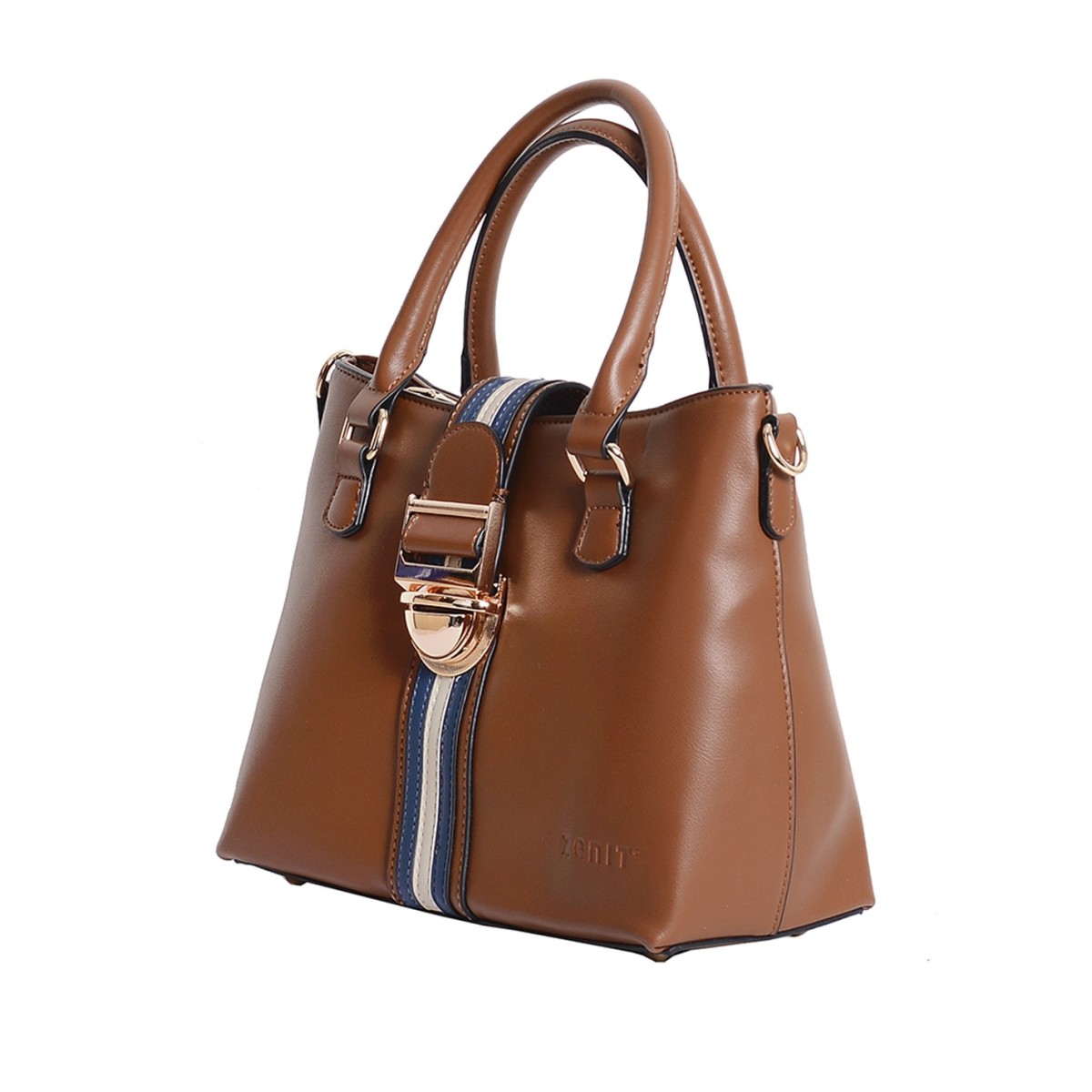 Cartera Zenit Granate - Imagen 6