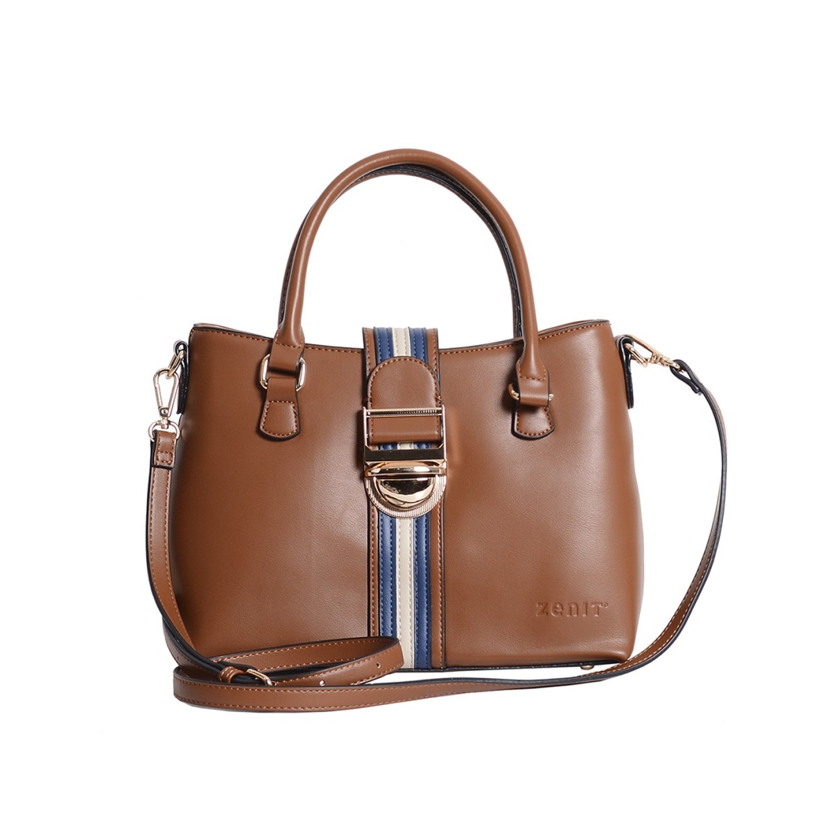 Cartera Zenit Granate - Imagen 4