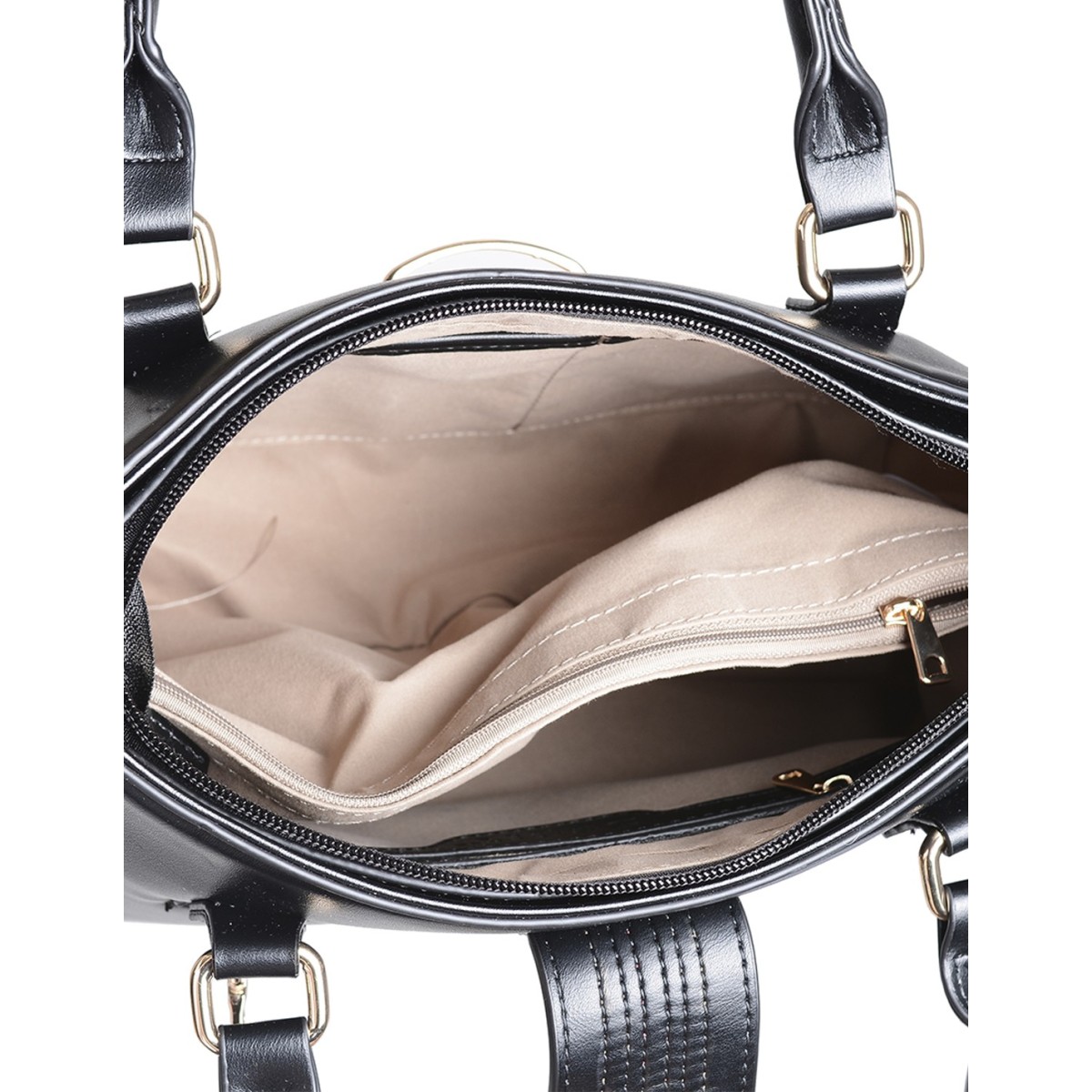 Cartera Zenit Granate - Imagen 3