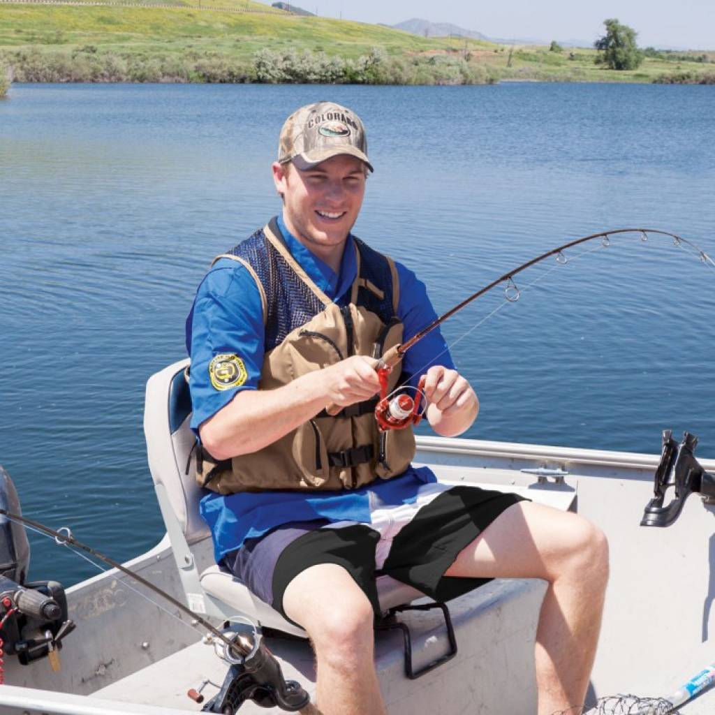 Chaleco Salvavidas & Pesca en PFD AIRHEAD SPORTS