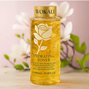 🌸 Esencia Floral Wokali con Extracto de Magnolia (400ml)
