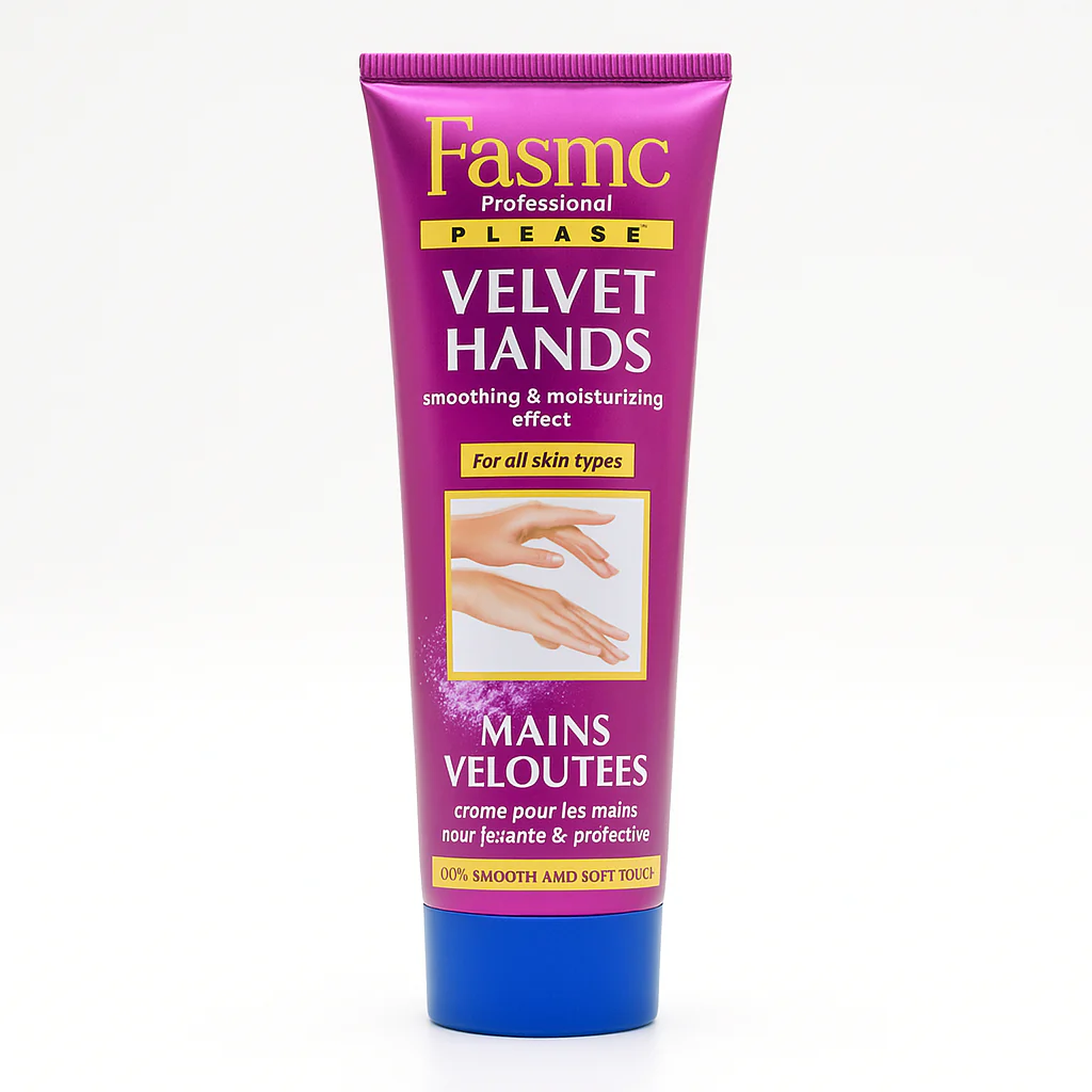 🖐️ Crema de Manos Fasmc Velvet Hands con Urea 15% (100ml)