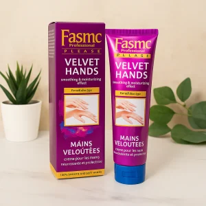 🖐️ Crema de Manos Fasmc Velvet Hands con Urea 15% (100ml)