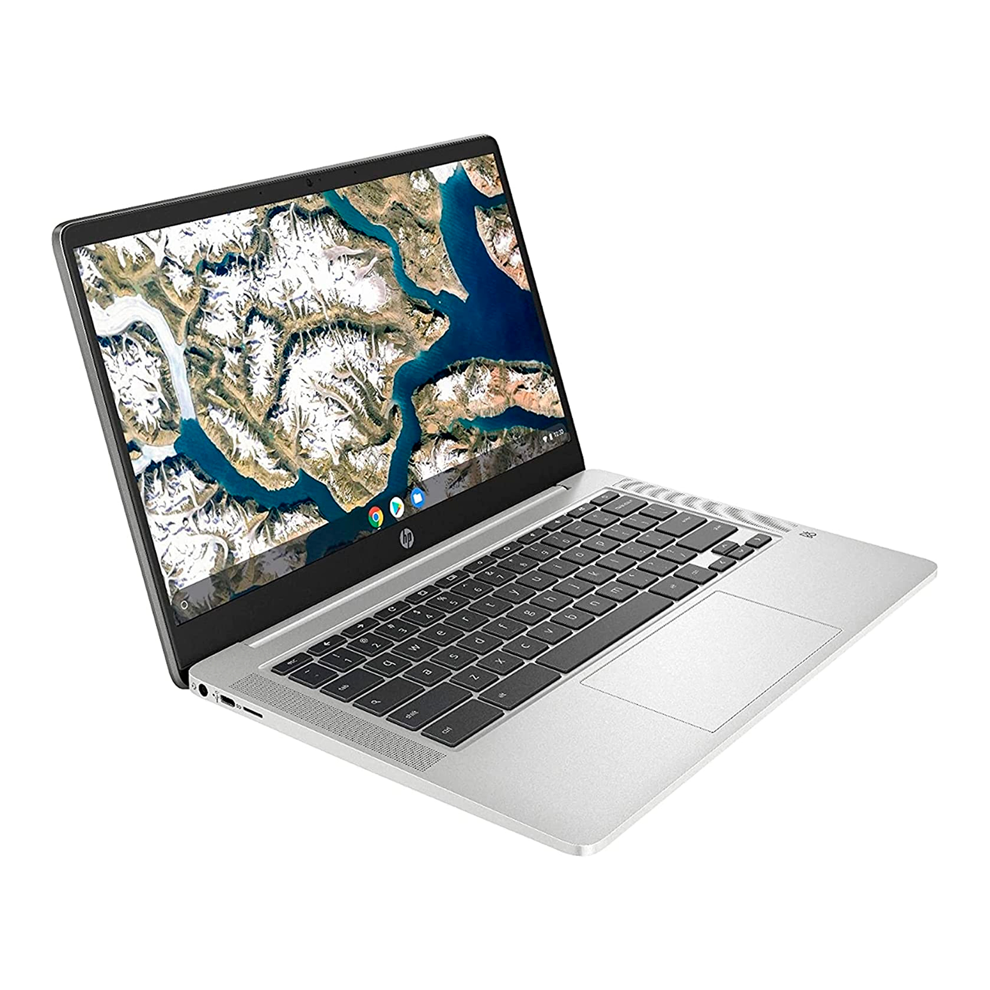 Chromebook Hp 14» N5000 / 4gb / 64gb / Chrome / REFAA