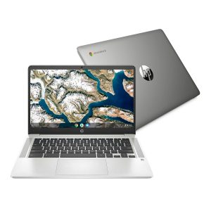 Chromebook Hp 14» N5000 / 4gb / 64gb / Chrome / REFAA