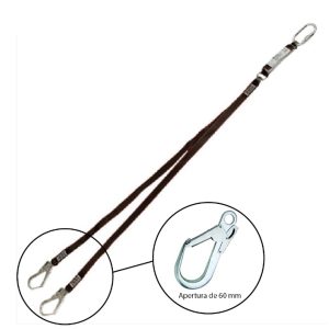 Cintas Amarre Climax 34-C Absorbedor 32+2 en Y+2con.49+1con.30″