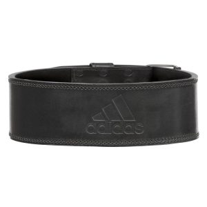 Cinturón De Cuero Adidas Para Levantamiento De Pesas