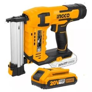 Clavadora A Bateria 20v P20s 15mm A 35mm Ingco Cbnli3508