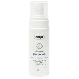 ZIAJA | Cleansing Foam Face Wash Sensitive Skin - 150ml