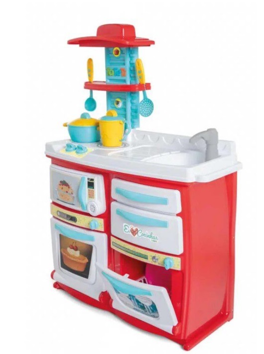 Cocina Calesita Completa Ta Te Ti Con Sonido