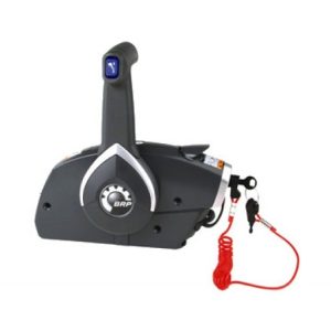 Conjunto de control remoto Johnson Evinrude