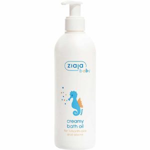 ZIAJA | Hypoallergenic Creamy Bath Oil - 300ml
