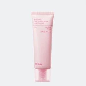 CELIMAX |  Heart Pink Tone Up Sun Cream SPF50+ - 40ml