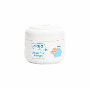 ZIAJA | Diaper Rash Ointment (Pomada Irritación del Pañal) - 50ml