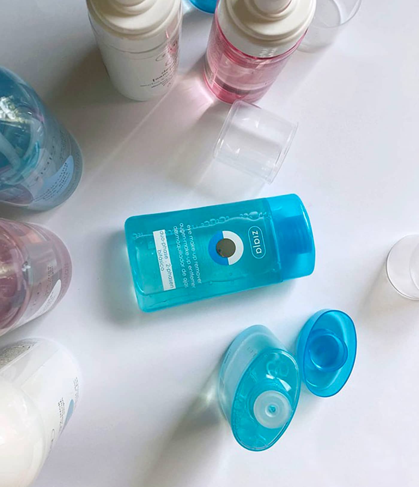 ZIAJA | Duo-Phase Eye Make-Up Remover – 120ml