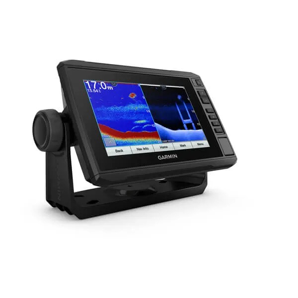 Echomap Uhd 72cv Garmin