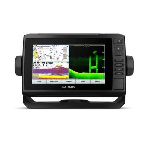 Echomap Uhd 72cv Garmin
