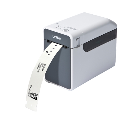 Etiquetadora Brother Profesional Etiquetas – Tickets – Pulseras