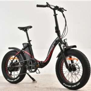 Bicicleta Electrica Voltbike Foldy Motor 500w