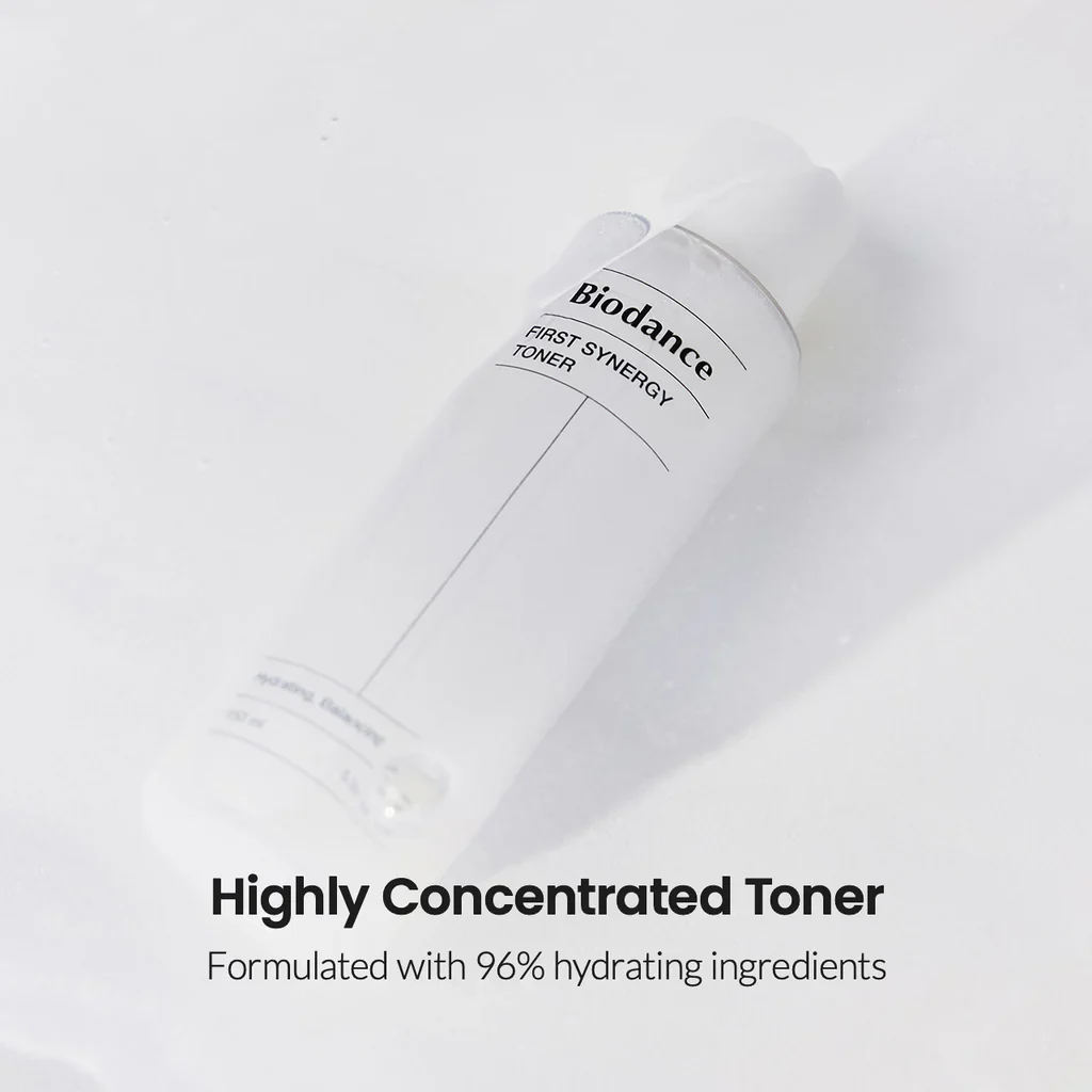 BIODANCE | First Synergy Toner – 150ml