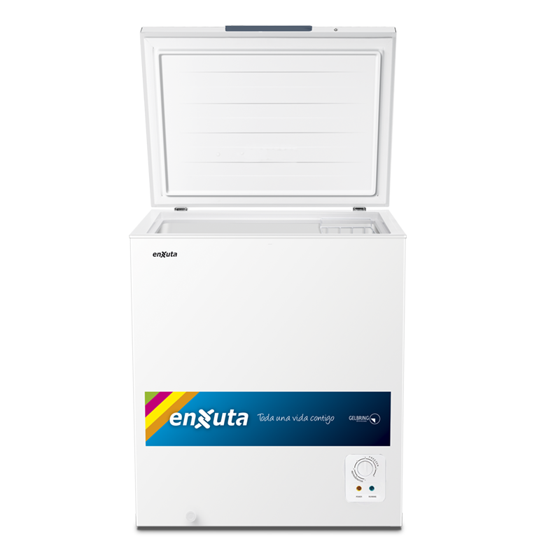 Freezer Horizontal Enxuta Funcion Dual 95Lts