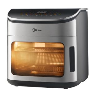 Freidora De Aire Midea Sin Aceite 12Lts  MF-CY120K
