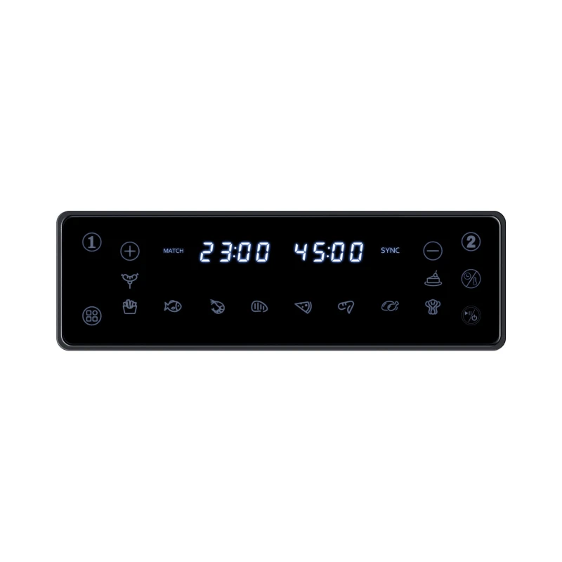 Freidora Steba de Aire Caliente doble HF 9500 DUO - Imagen 3