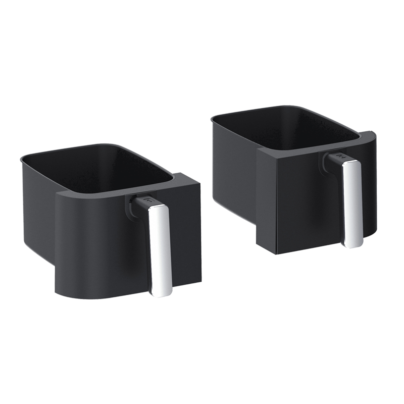 Freidora sin Aceite Enxuta Doble Canasto 9 Litros