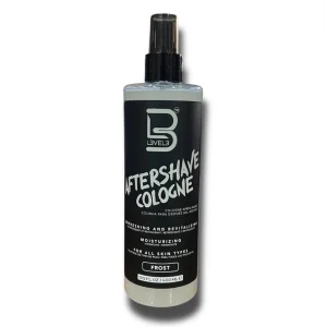 AFTERSHAVE FROST 400 ML L3VEL3