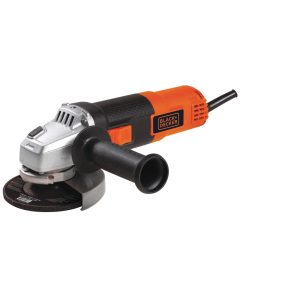 Amoladora Angular Black + Decker 115mm 820W