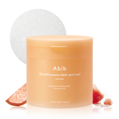 ABIB | Glutathiosome Dark Spot Pad Vita Touch – 60ud