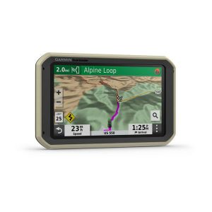 GPS Todoterreno para Autos motos y camiones Garmin Overlander™
