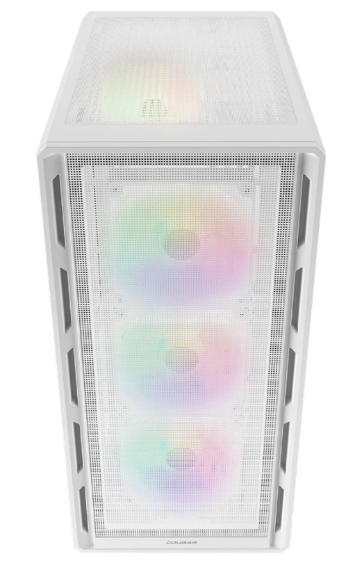 Gabinete Gamer Cougar Airface Pure Rgb White