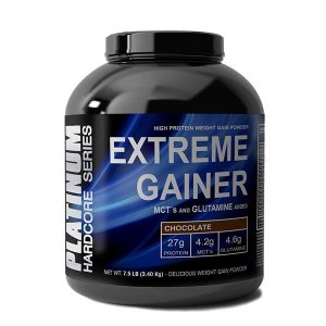 Ganador de Peso Platinum Extreme Gainer 7,5lbs 3,4kg
