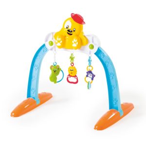 Gimnasio Calesita Baby Gym Pet Para Bebes Ta Te Ti