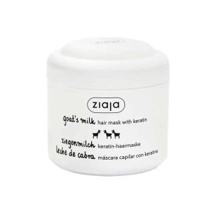 ZIAJA | Goat's Milk Hair Mask with Keratin - 200ml