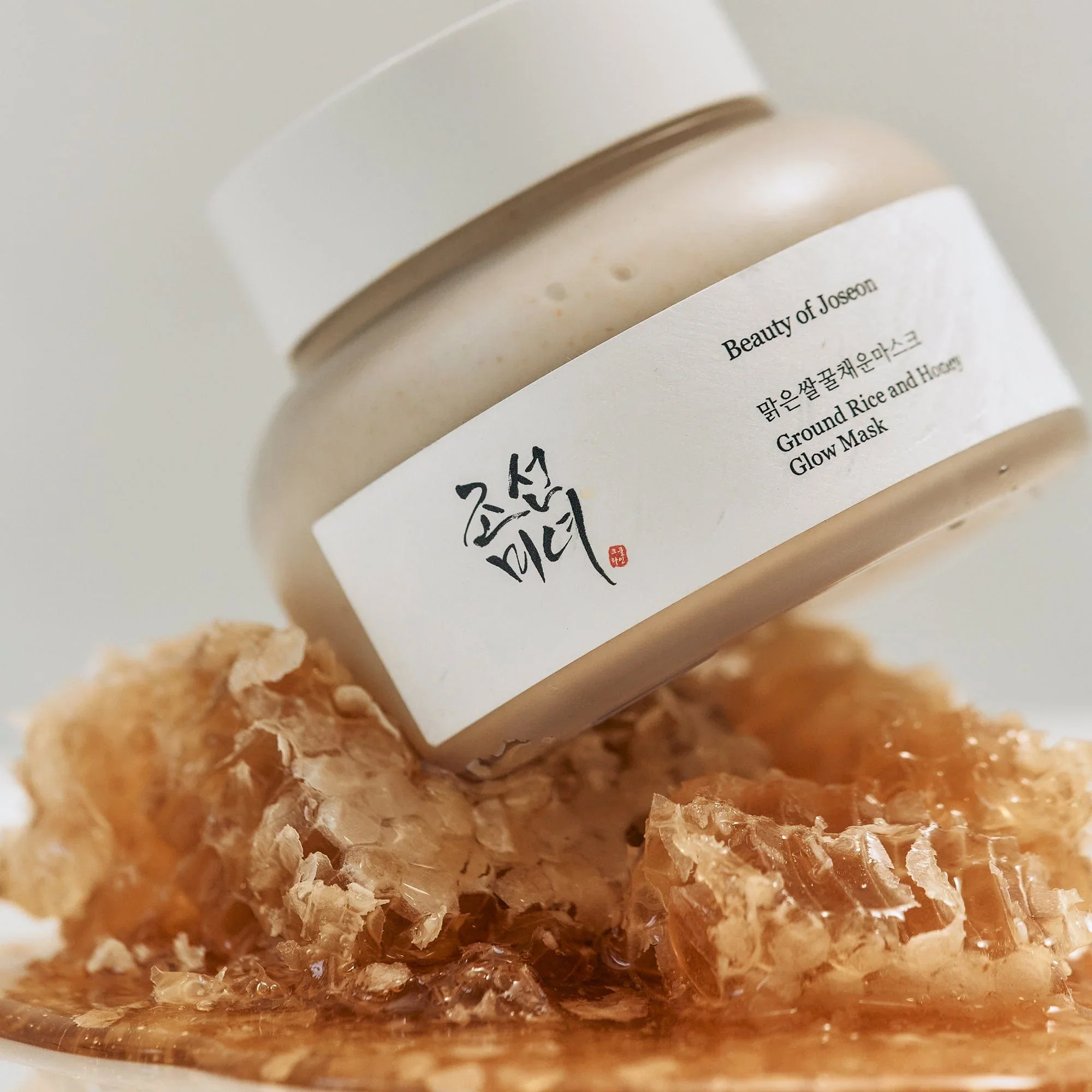 BEAUTY OF JOSEON | Ground Rice and Honey Glow Mask – 150 ml