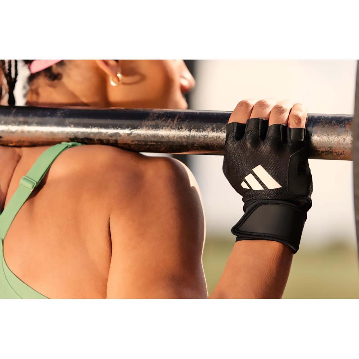 Guantes De Entrenamiento Adidas De Fuerza - Imagen 7