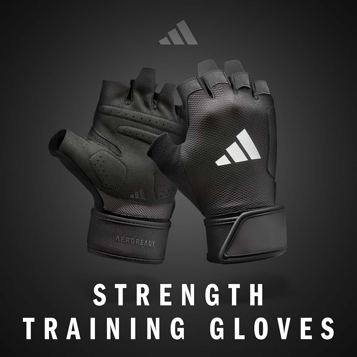 Guantes De Entrenamiento Adidas De Fuerza - Imagen 8