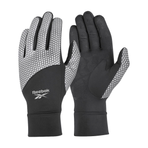 Guantes Reebok Térmicos Reflectivos Running