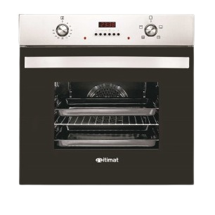 Horno de Empotrar Conveccion Inox ITIMAT Digital