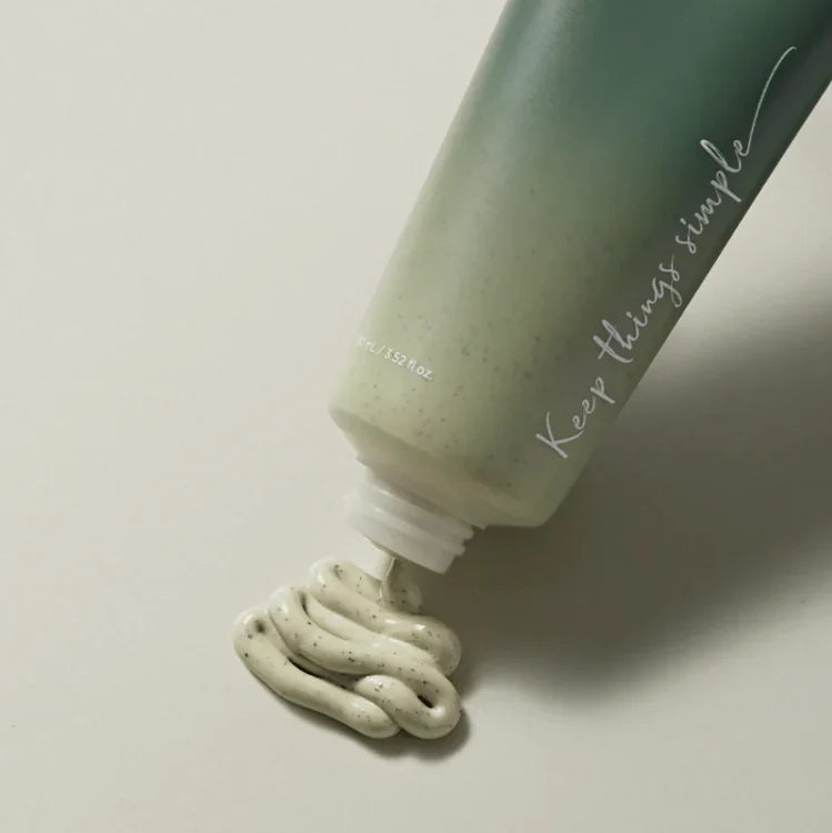 ANUA | Heartleaf Pore Clay Pack – 100ml