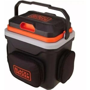 Heladera y Calentador Portatil Black+Decker 24 L